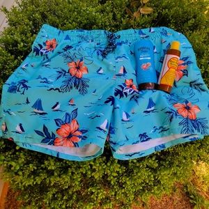 Tropical merona swim